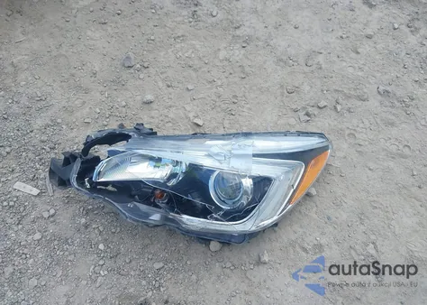 2016 Subaru Outback 2.5I Limited z USA, uszkodzony, nr VIN 4S4BSBNC4G3260858